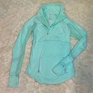Lululemon Yoga Zip Pullover Jacket